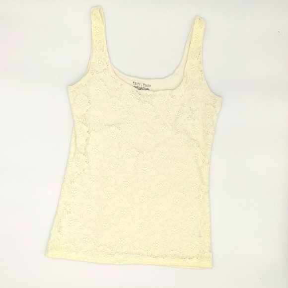 WHBM Eyelet Tank S - Picture 2 of 5